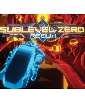 Sublevel Zero Redux GOG.com Key GLOBAL